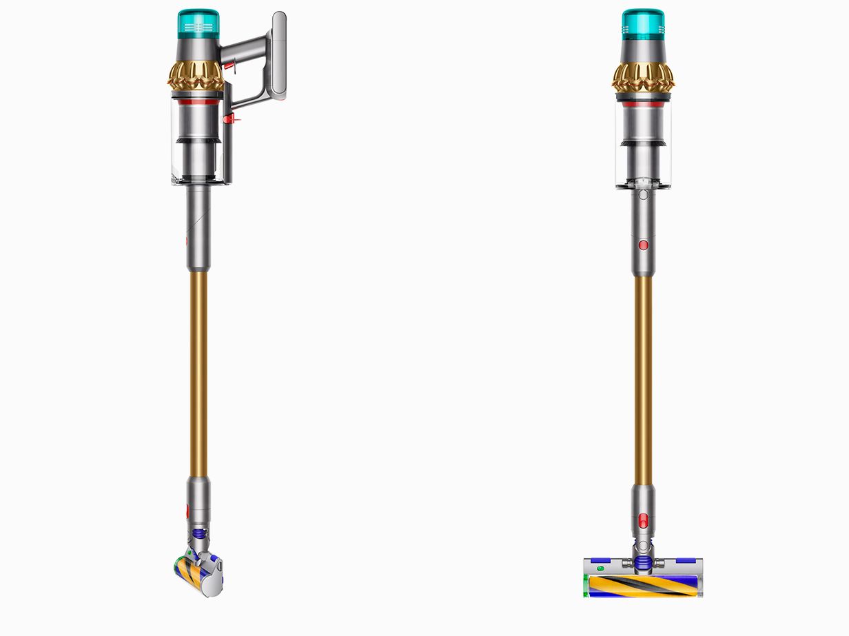 Dyson v15 hepa new arrivals